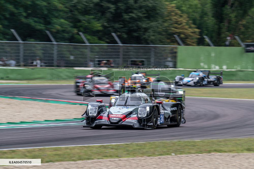 MOTORI - Endurance - ELMS 4 Hours of Imola