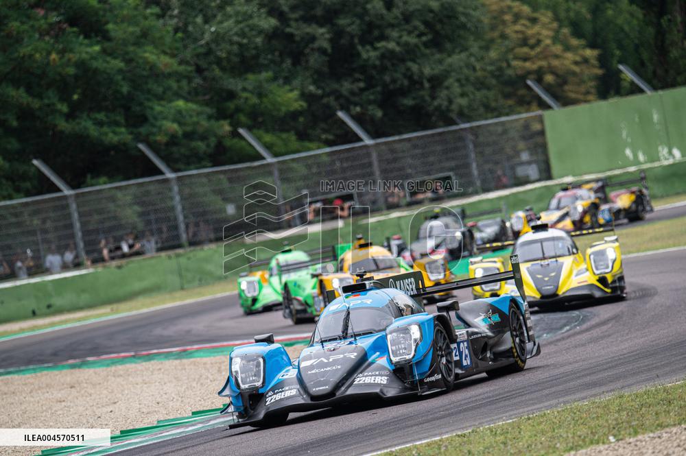 MOTORI - Endurance - ELMS 4 Hours of Imola