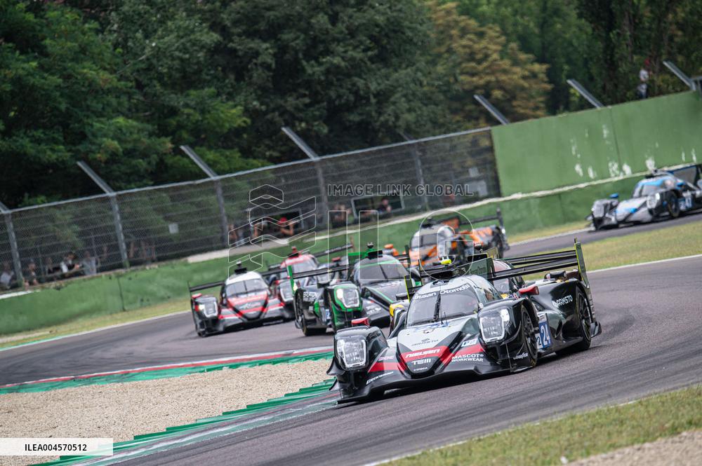 MOTORI - Endurance - ELMS 4 Hours of Imola