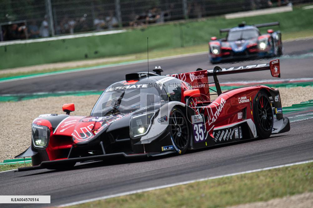 MOTORI - Endurance - ELMS 4 Hours of Imola