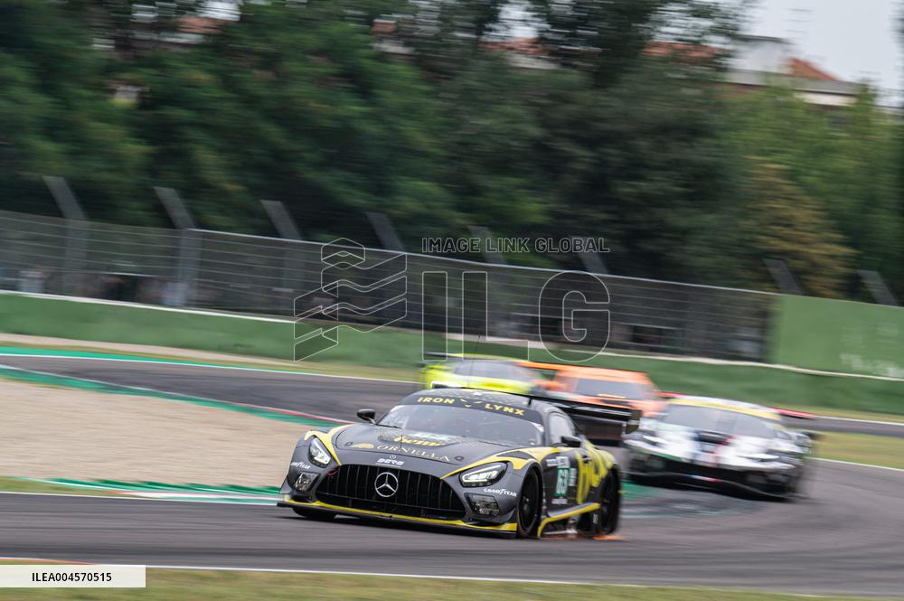 MOTORI - Endurance - ELMS 4 Hours of Imola