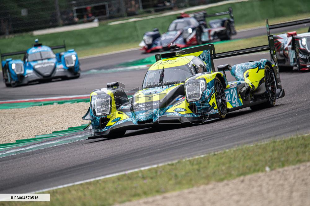 MOTORI - Endurance - ELMS 4 Hours of Imola
