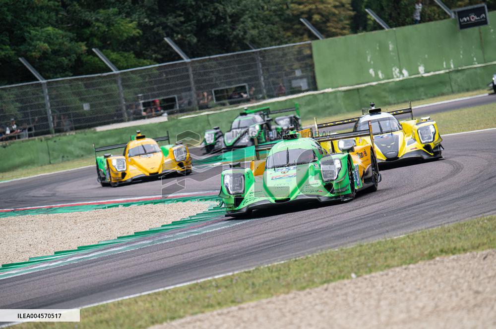 MOTORI - Endurance - ELMS 4 Hours of Imola
