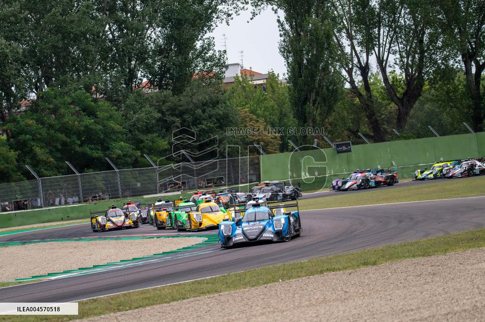 MOTORI - Endurance - ELMS 4 Hours of Imola