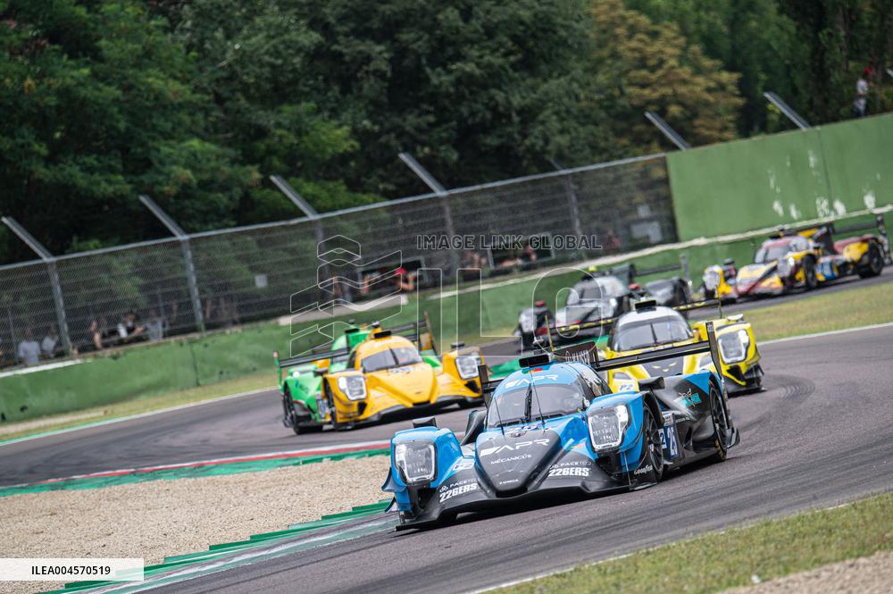 MOTORI - Endurance - ELMS 4 Hours of Imola