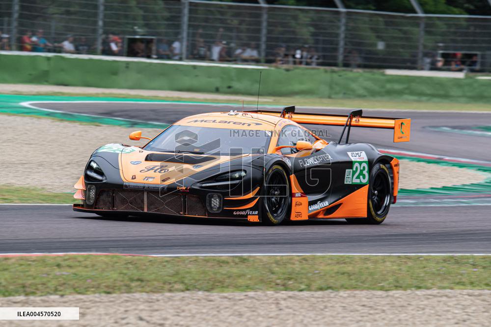 MOTORI - Endurance - ELMS 4 Hours of Imola