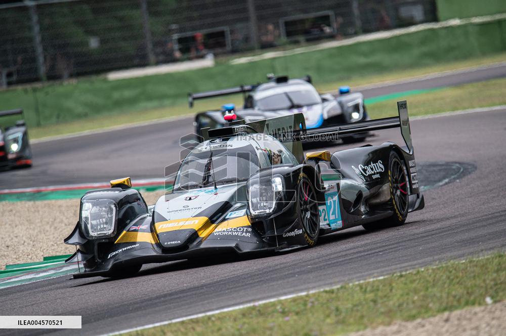 MOTORI - Endurance - ELMS 4 Hours of Imola