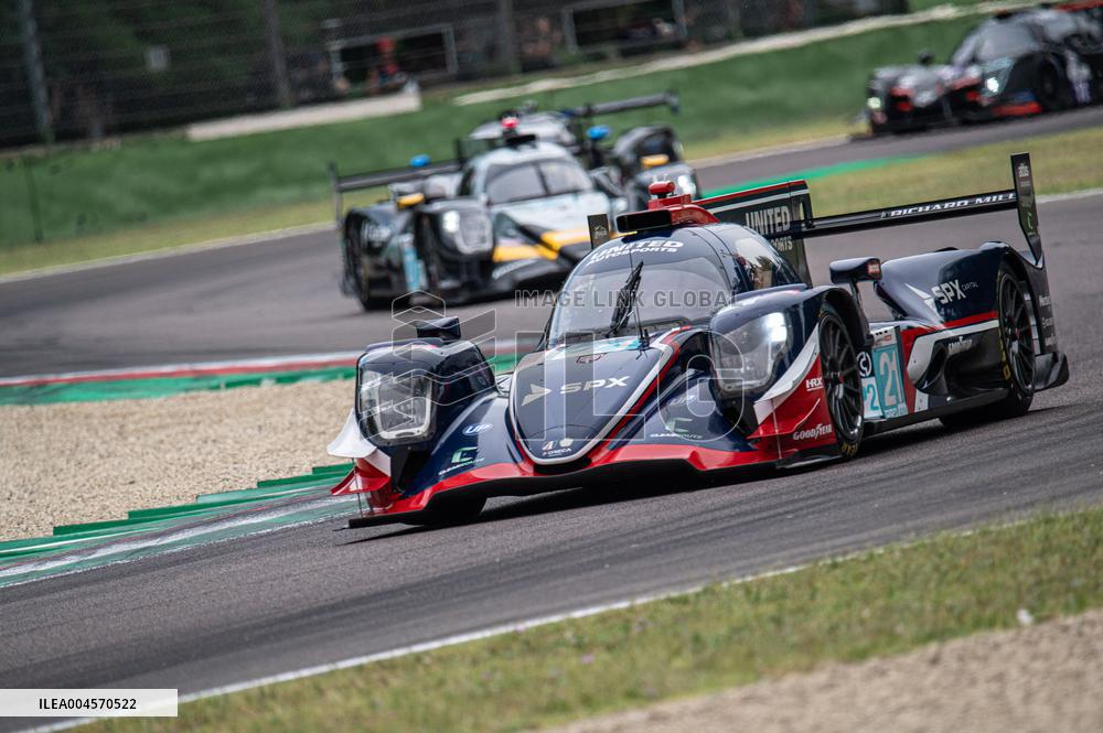 MOTORI - Endurance - ELMS 4 Hours of Imola