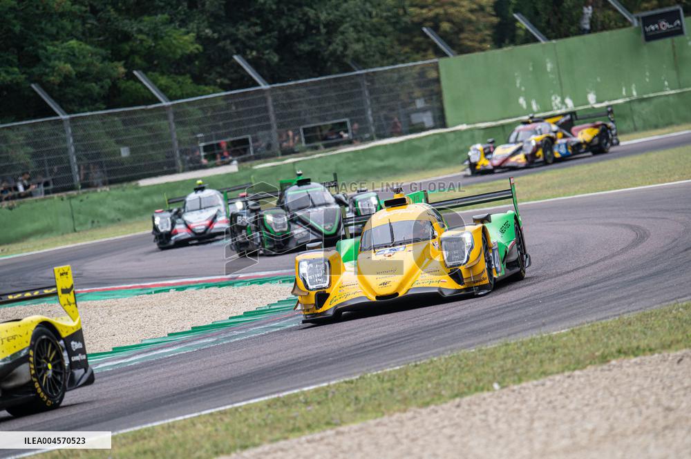 MOTORI - Endurance - ELMS 4 Hours of Imola