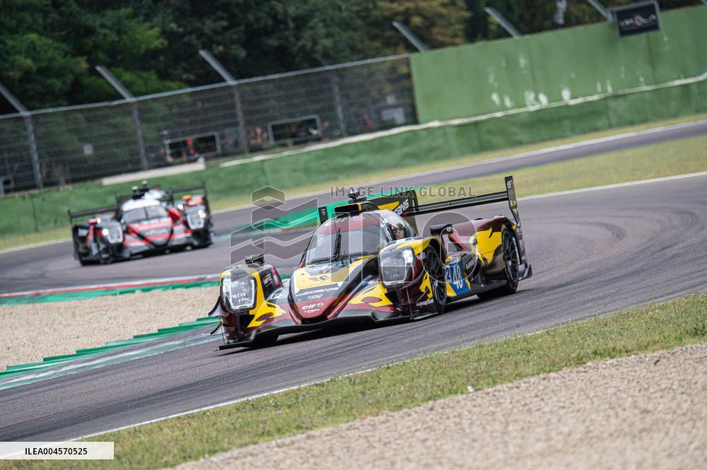 MOTORI - Endurance - ELMS 4 Hours of Imola