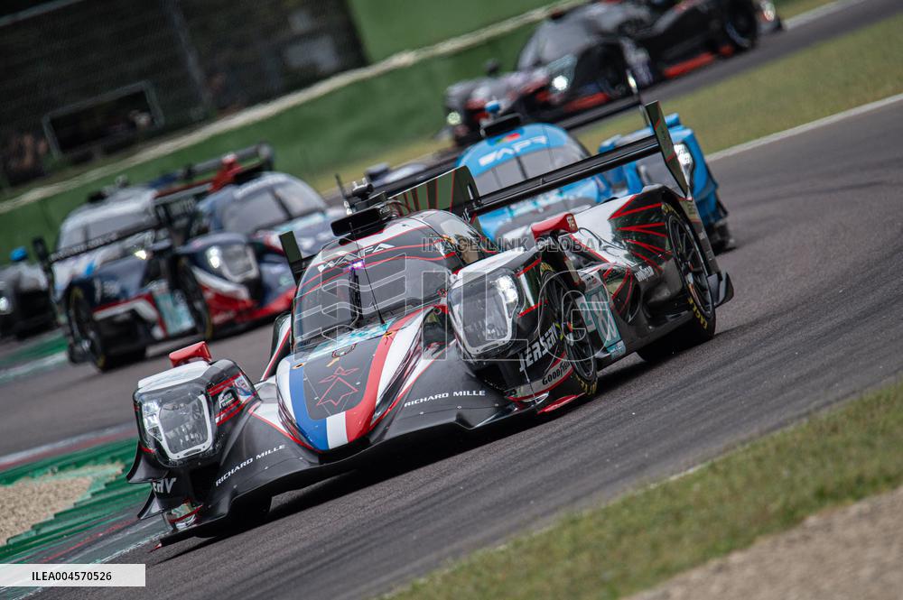 MOTORI - Endurance - ELMS 4 Hours of Imola