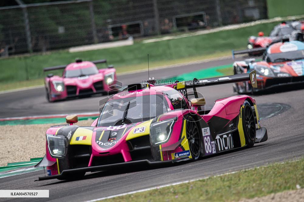 MOTORI - Endurance - ELMS 4 Hours of Imola