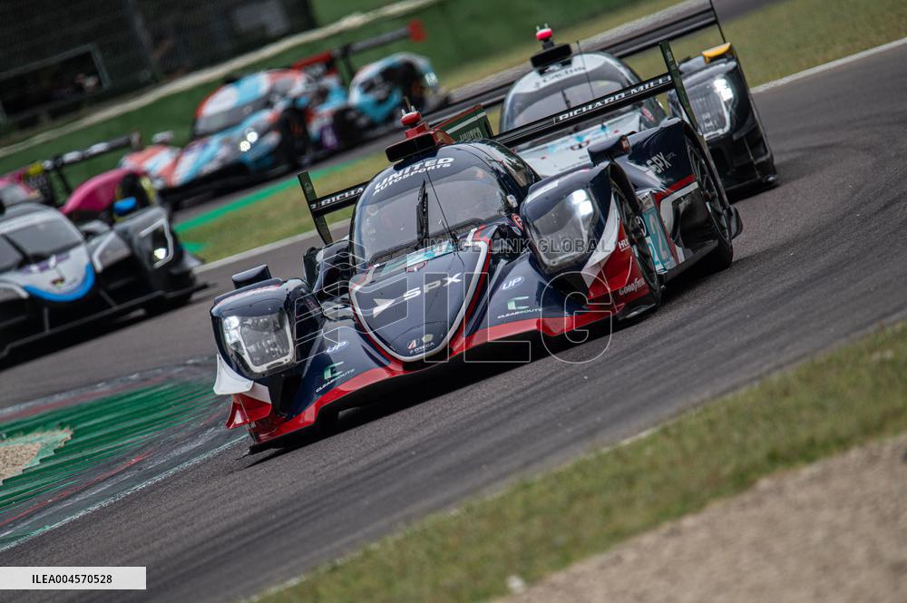 MOTORI - Endurance - ELMS 4 Hours of Imola