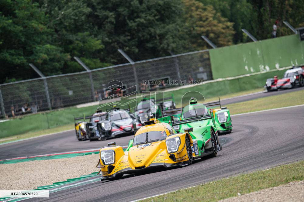 MOTORI - Endurance - ELMS 4 Hours of Imola