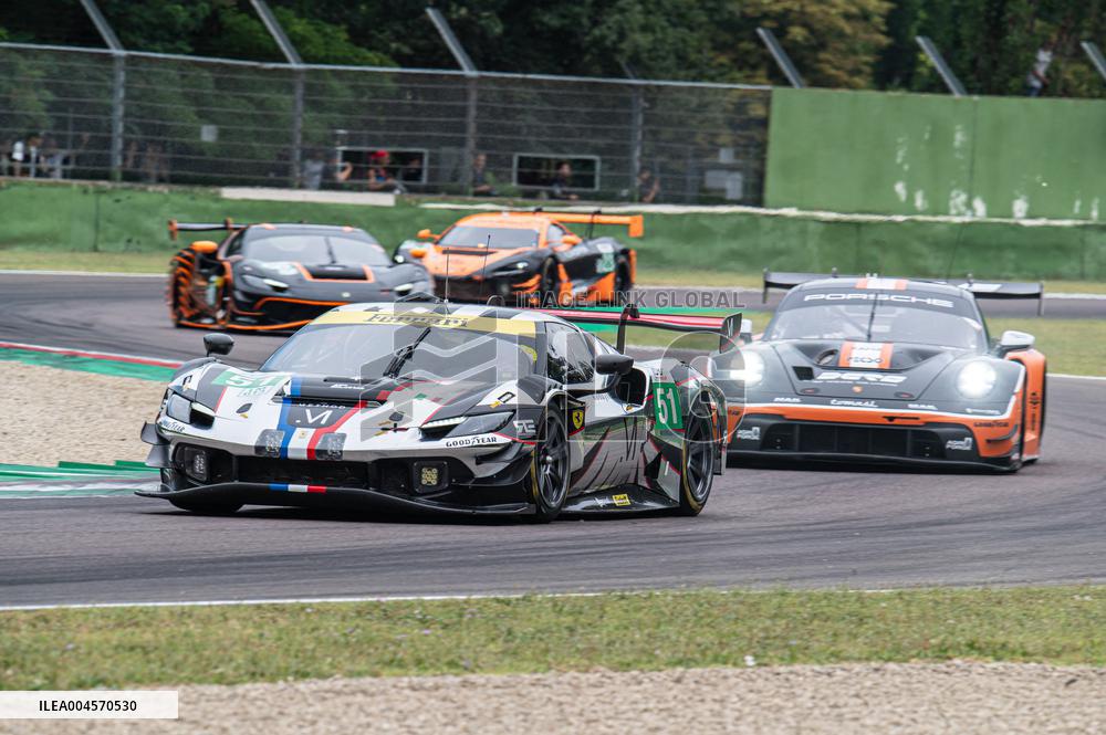 MOTORI - Endurance - ELMS 4 Hours of Imola