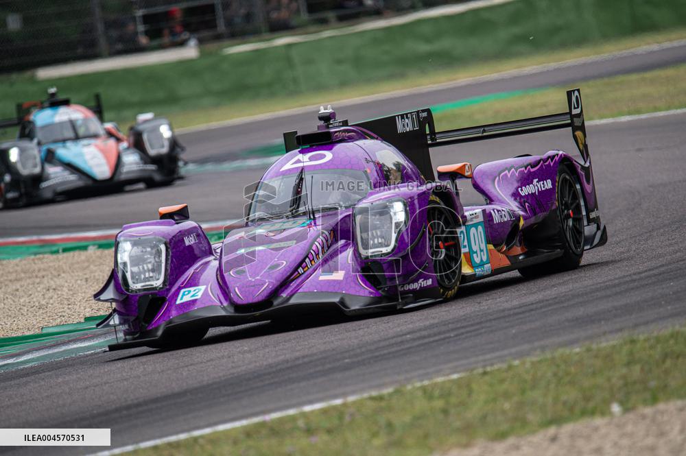 MOTORI - Endurance - ELMS 4 Hours of Imola