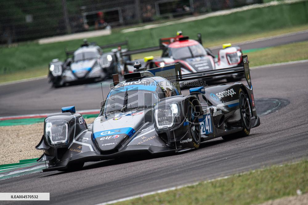 MOTORI - Endurance - ELMS 4 Hours of Imola