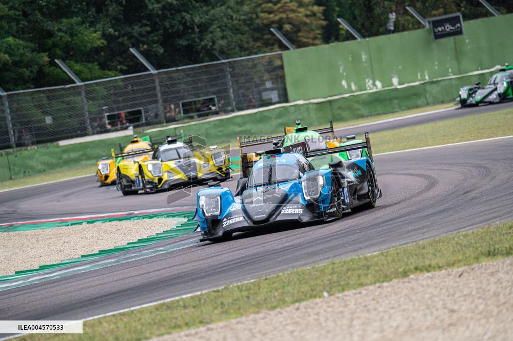 MOTORI - Endurance - ELMS 4 Hours of Imola