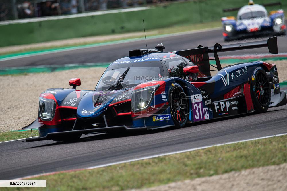 MOTORI - Endurance - ELMS 4 Hours of Imola
