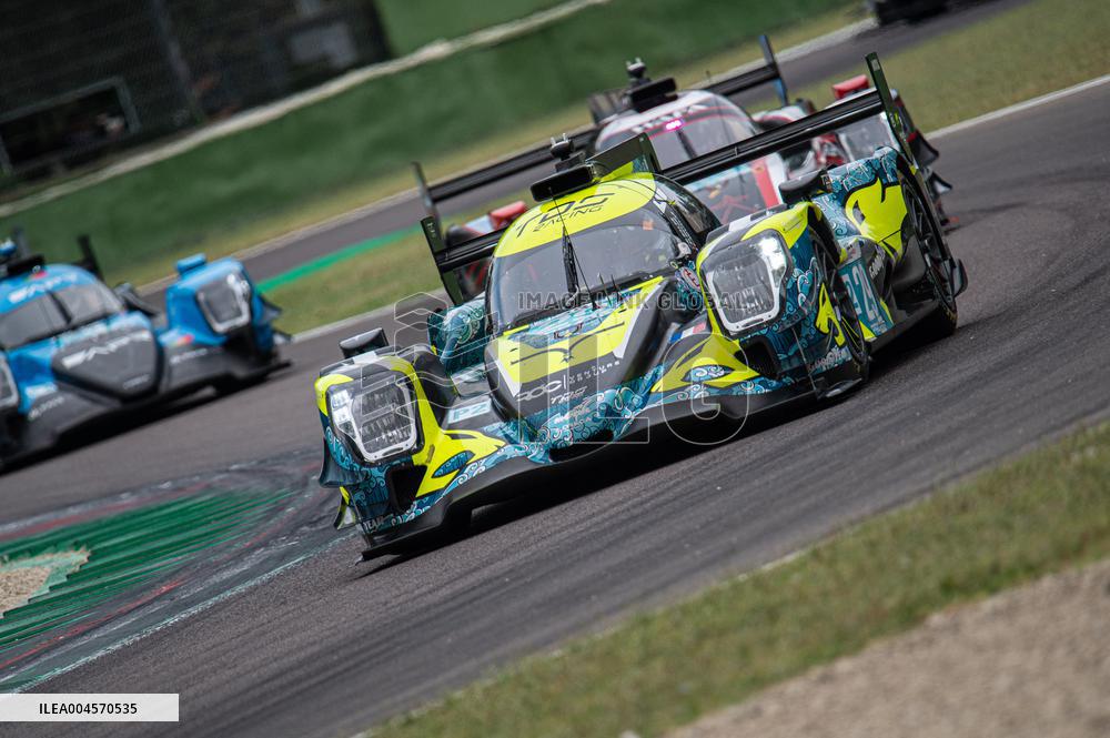 MOTORI - Endurance - ELMS 4 Hours of Imola