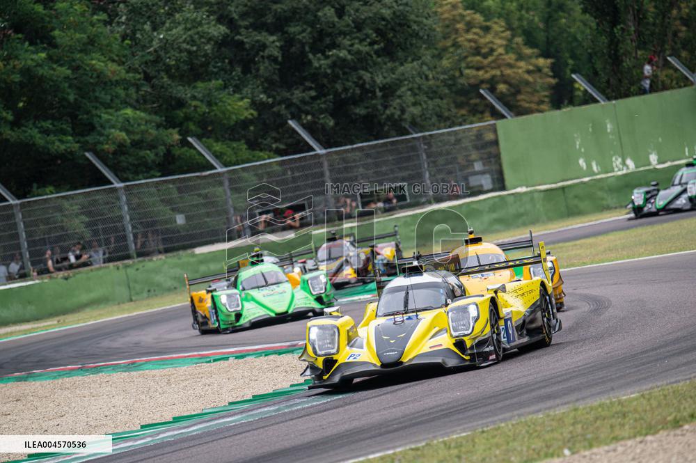 MOTORI - Endurance - ELMS 4 Hours of Imola