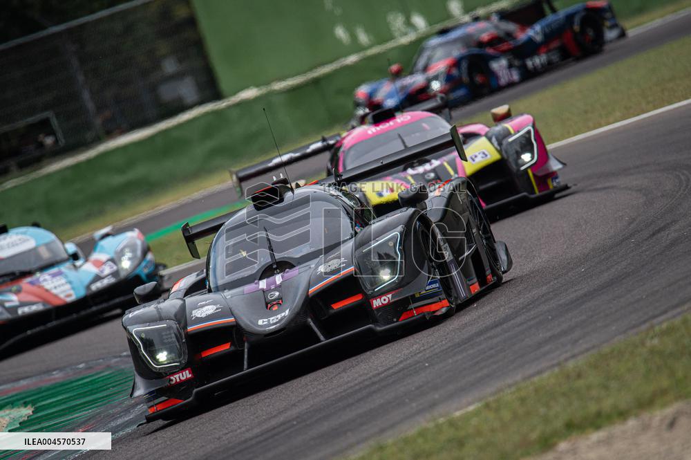 MOTORI - Endurance - ELMS 4 Hours of Imola