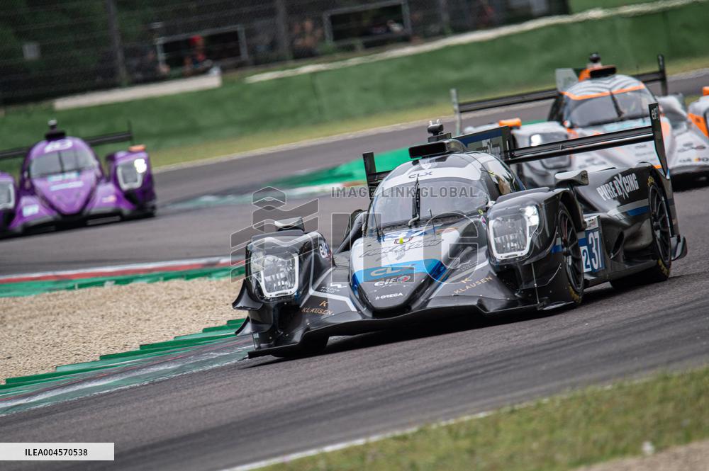 MOTORI - Endurance - ELMS 4 Hours of Imola