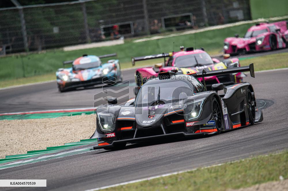 MOTORI - Endurance - ELMS 4 Hours of Imola