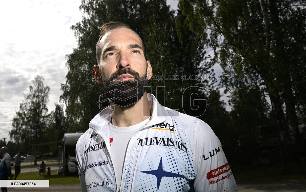 WOC2025 - 2025 World Orienteering Championships - Kuopio, Finland