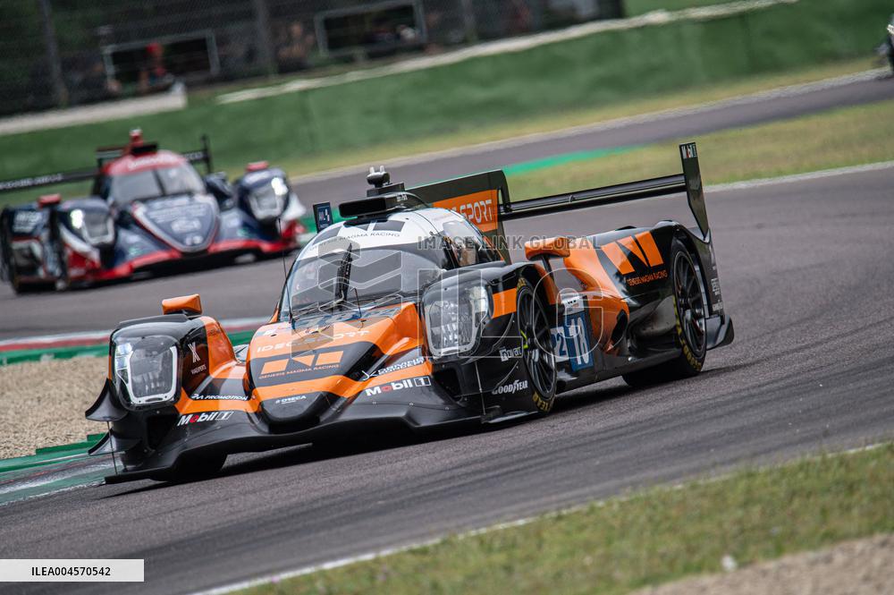 MOTORI - Endurance - ELMS 4 Hours of Imola