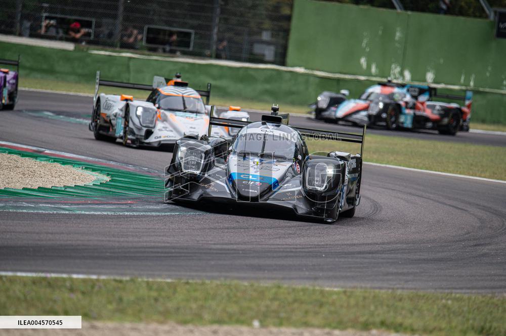 MOTORI - Endurance - ELMS 4 Hours of Imola