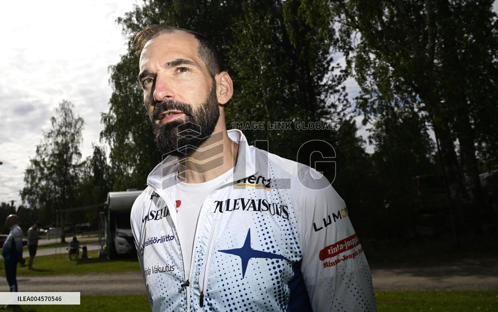 WOC2025 - 2025 World Orienteering Championships - Kuopio, Finland