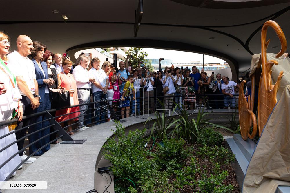 CICLISMO - Giro d'Italia - Giro d'Italia Women - Stage 1 - Bergamo/Bergamo