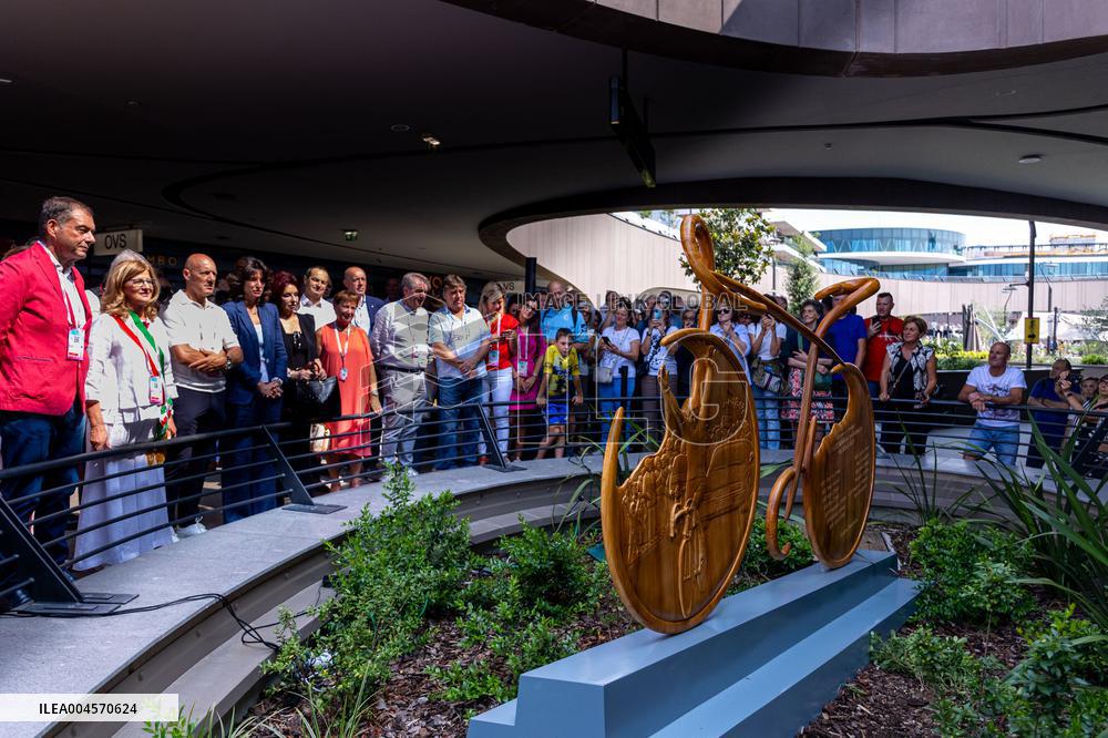 CICLISMO - Giro d'Italia - Giro d'Italia Women - Stage 1 - Bergamo/Bergamo