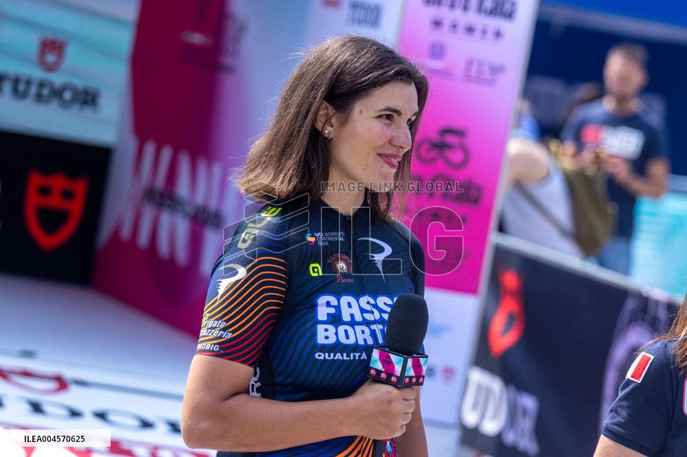 CICLISMO - Giro d'Italia - Giro d'Italia Women - Stage 1 - Bergamo/Bergamo