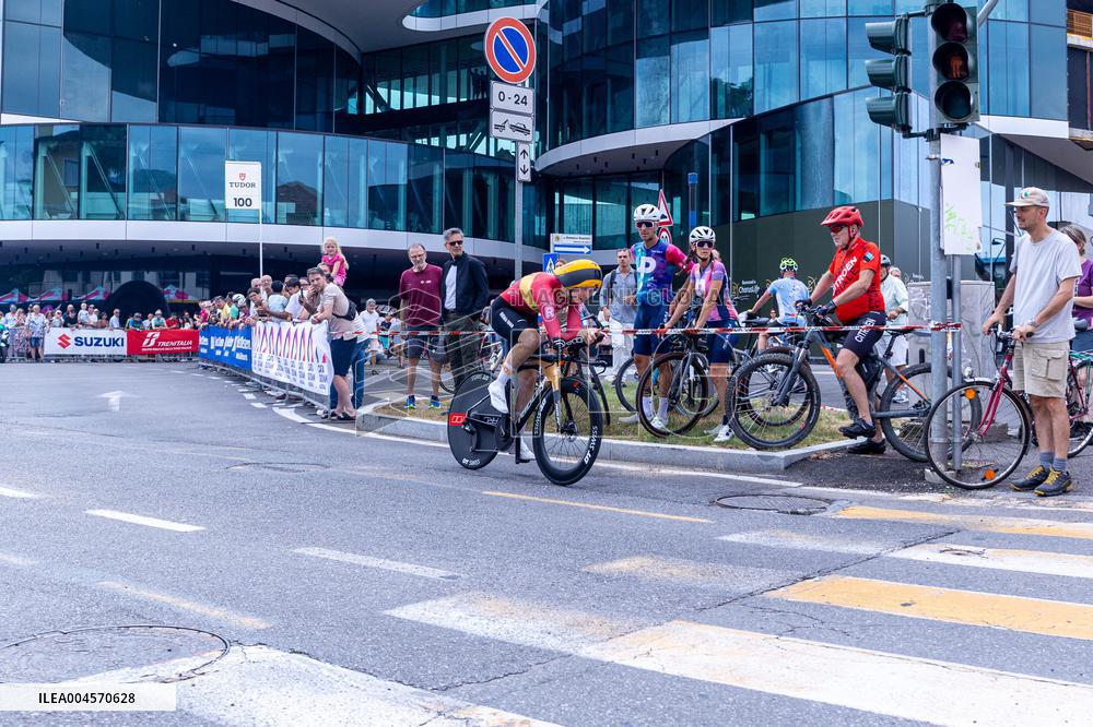 CICLISMO - Giro d'Italia - Giro d'Italia Women - Stage 1 - Bergamo/Bergamo