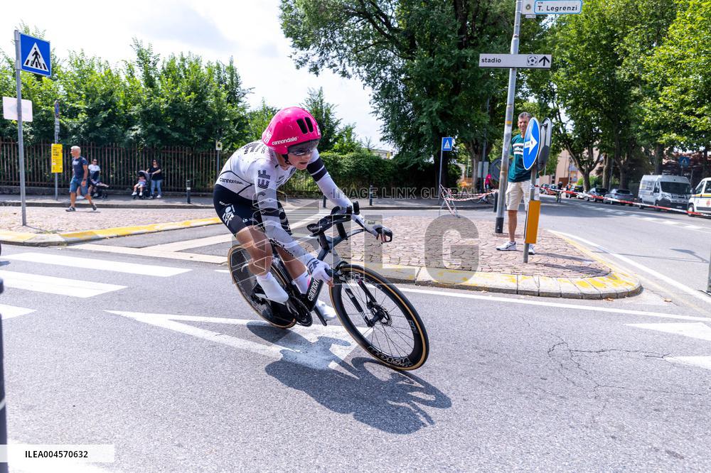 CICLISMO - Giro d'Italia - Giro d'Italia Women - Stage 1 - Bergamo/Bergamo
