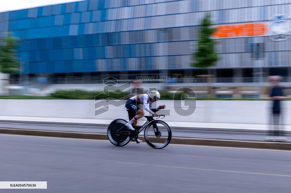CICLISMO - Giro d'Italia - Giro d'Italia Women - Stage 1 - Bergamo/Bergamo