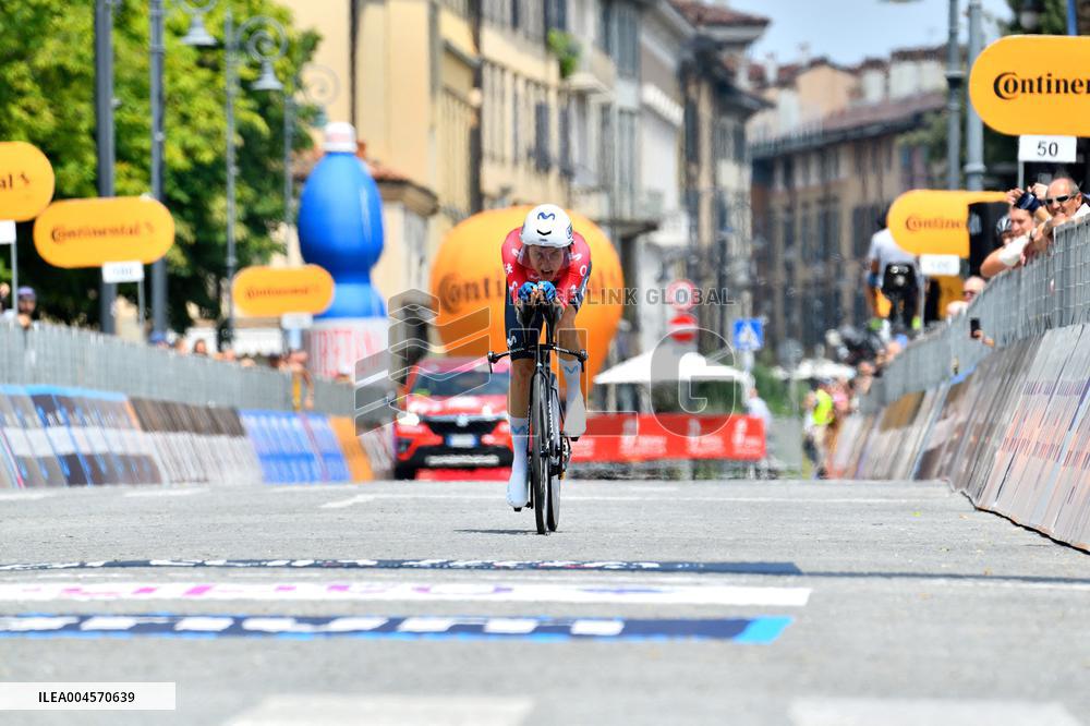 CICLISMO - Giro d'Italia - Giro d'Italia Women - Stage 1 - Bergamo/Bergamo