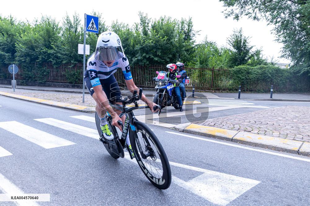 CICLISMO - Giro d'Italia - Giro d'Italia Women - Stage 1 - Bergamo/Bergamo