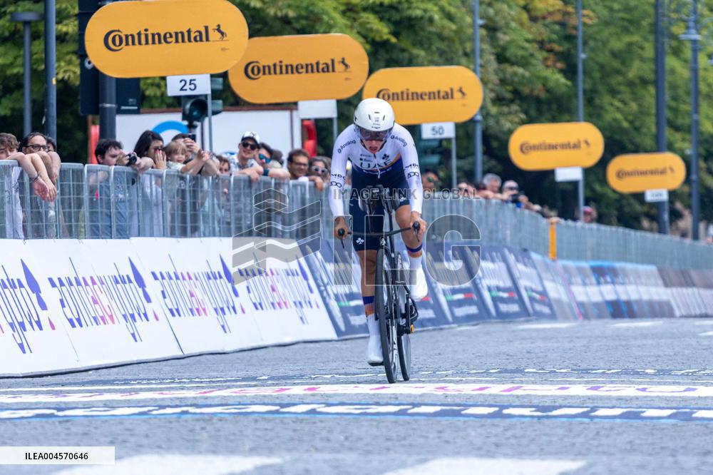 CICLISMO - Giro d'Italia - Giro d'Italia Women - Stage 1 - Bergamo/Bergamo