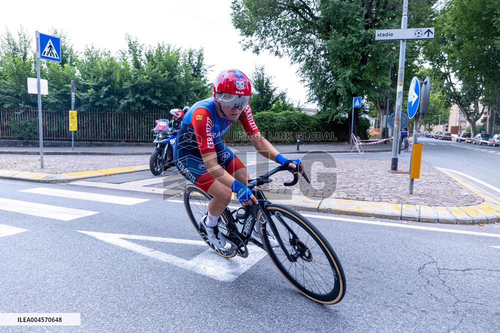 CICLISMO - Giro d'Italia - Giro d'Italia Women - Stage 1 - Bergamo/Bergamo