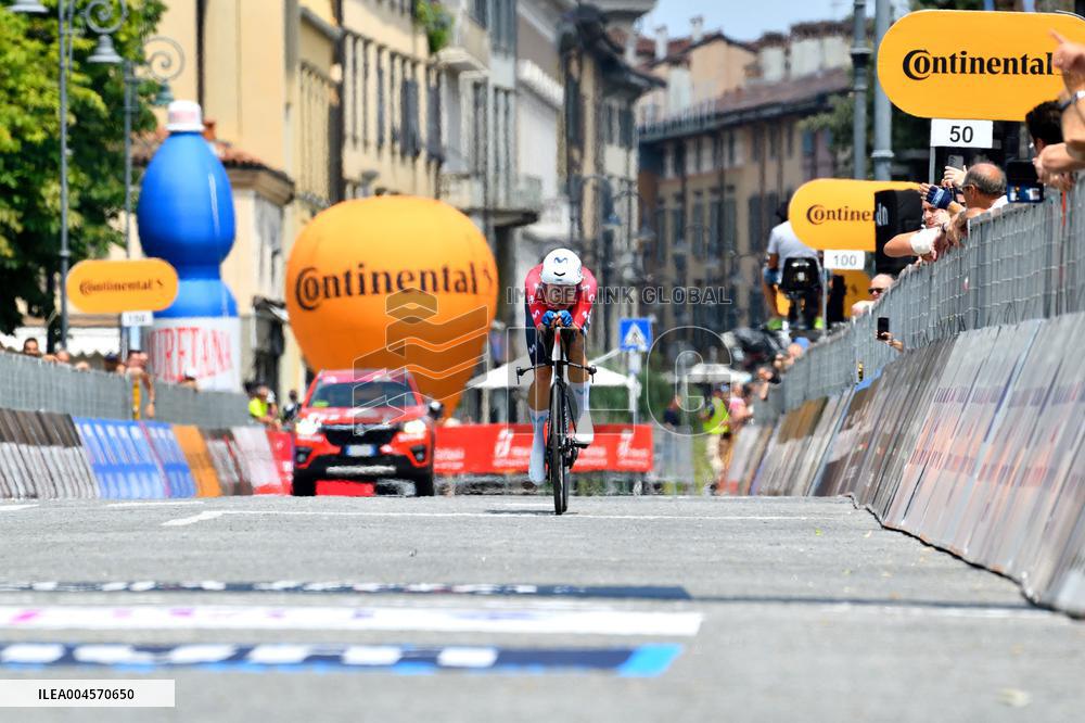 CICLISMO - Giro d'Italia - Giro d'Italia Women - Stage 1 - Bergamo/Bergamo