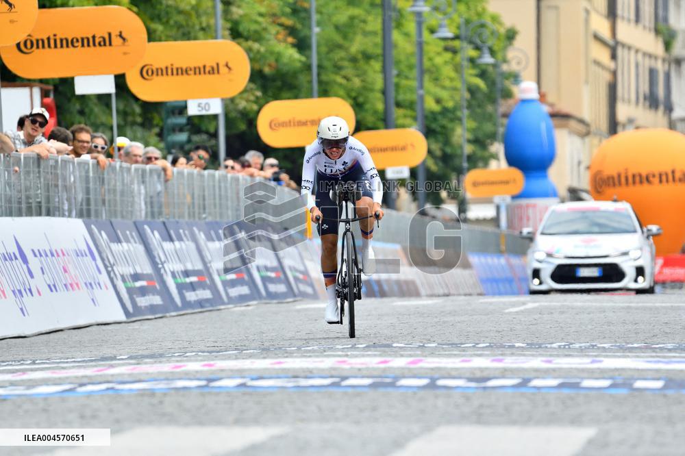 CICLISMO - Giro d'Italia - Giro d'Italia Women - Stage 1 - Bergamo/Bergamo