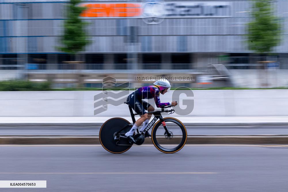 CICLISMO - Giro d'Italia - Giro d'Italia Women - Stage 1 - Bergamo/Bergamo