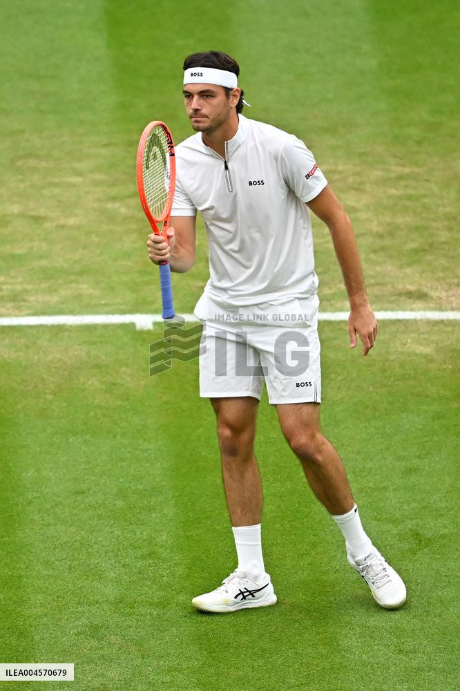 Wimbledon Championships - Day 7 - London