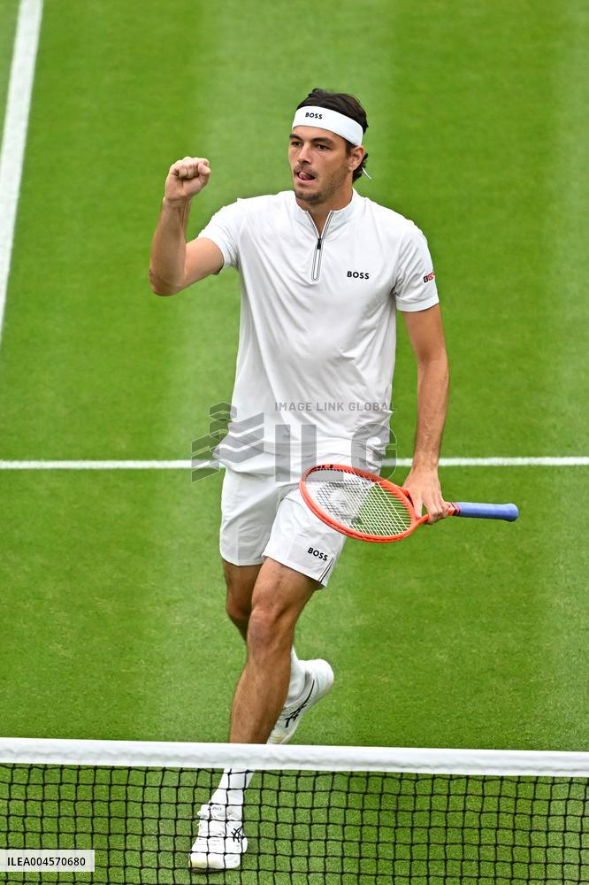 Wimbledon Championships - Day 7 - London