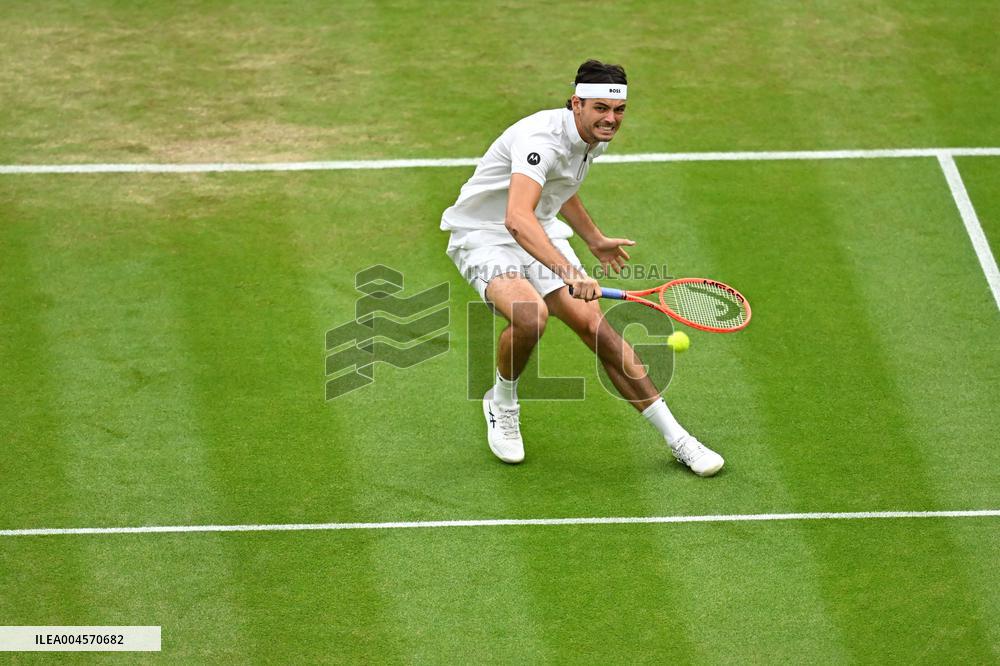 Wimbledon Championships - Day 7 - London