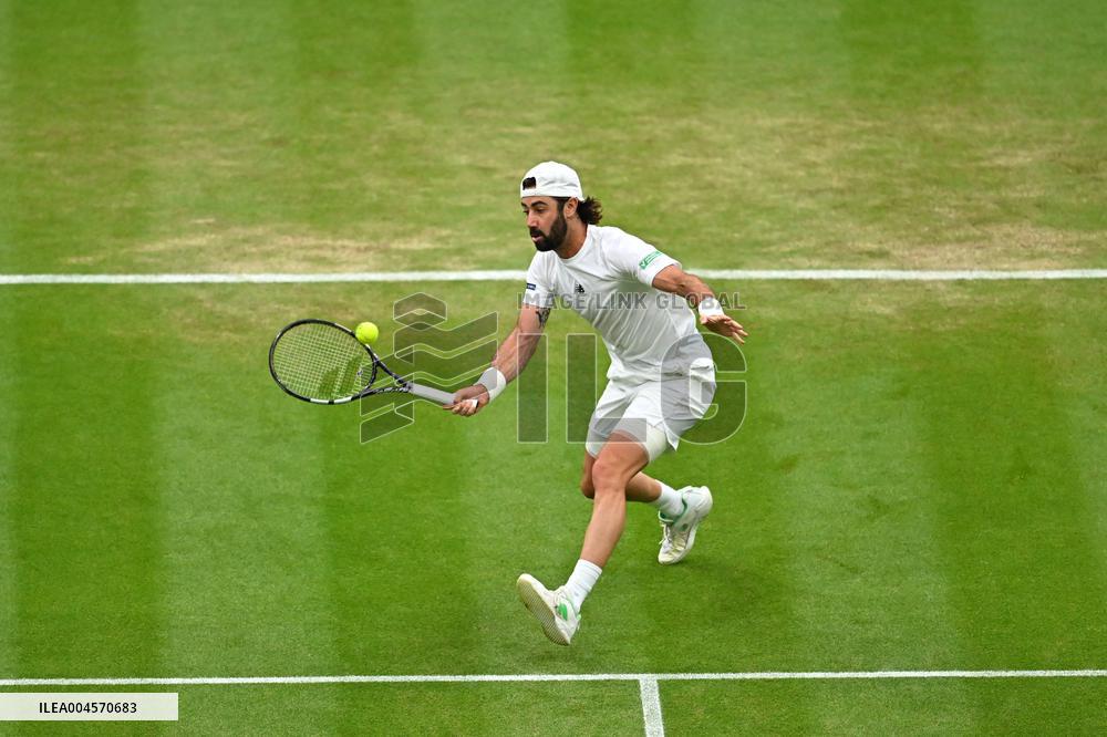 Wimbledon Championships - Day 7 - London