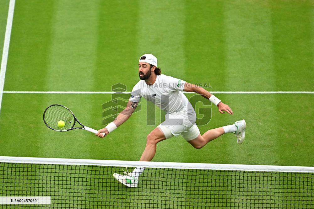 Wimbledon Championships - Day 7 - London